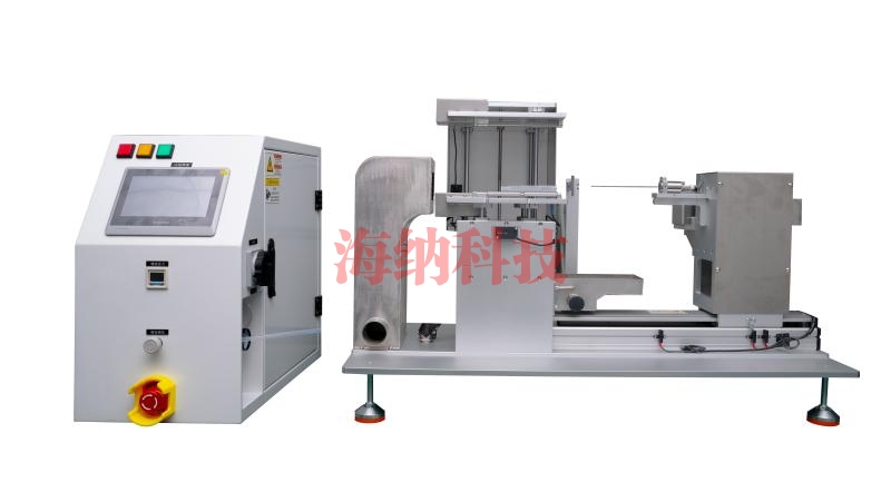 管状内壁喷涂机