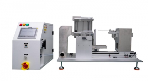 管状内壁喷涂机